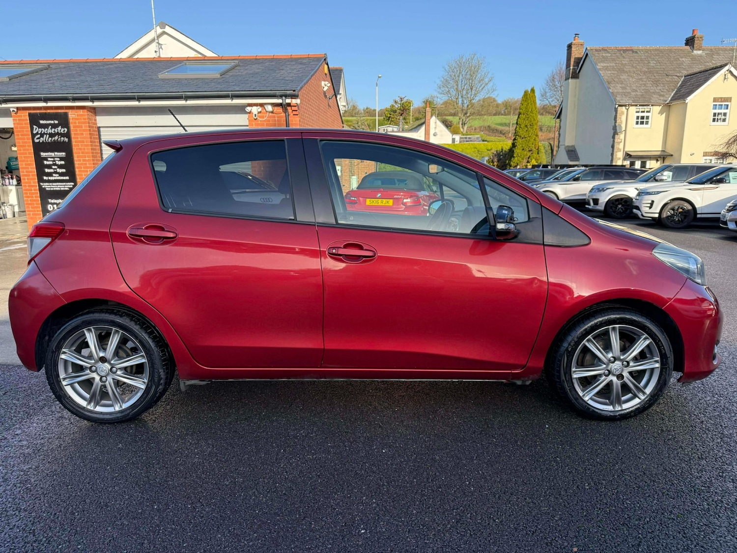 Used Toyota Yaris 2012 for sale - 77028316: Photo 3