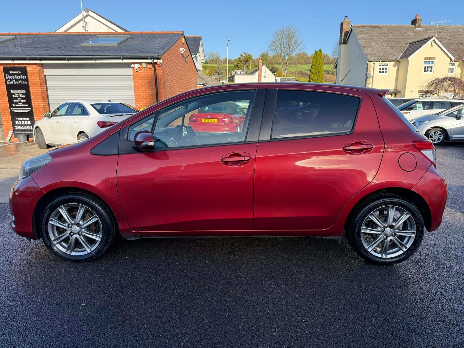 Used Toyota Yaris 2012 for sale - 77028316: Photo 7