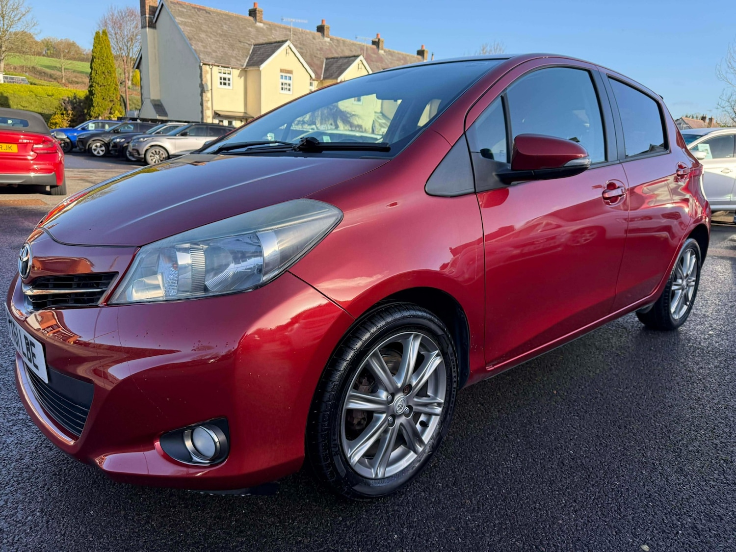 Used Toyota Yaris 2012 for sale - 77028316: Photo 8