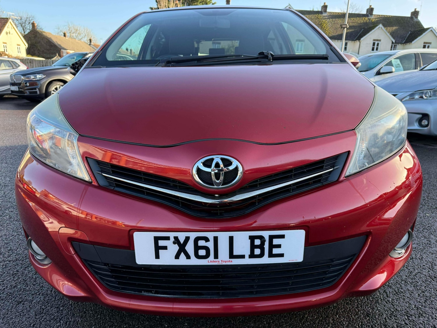 Used Toyota Yaris 2012 for sale - 77028316: Photo 9