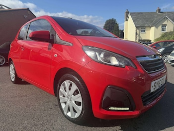 Used Peugeot 108 2015 for sale - 75399667: Photo