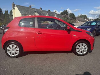 Used Peugeot 108 2015 for sale - 75399667: Photo