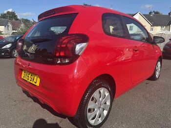 Used Peugeot 108 2015 for sale - 75399667: Photo