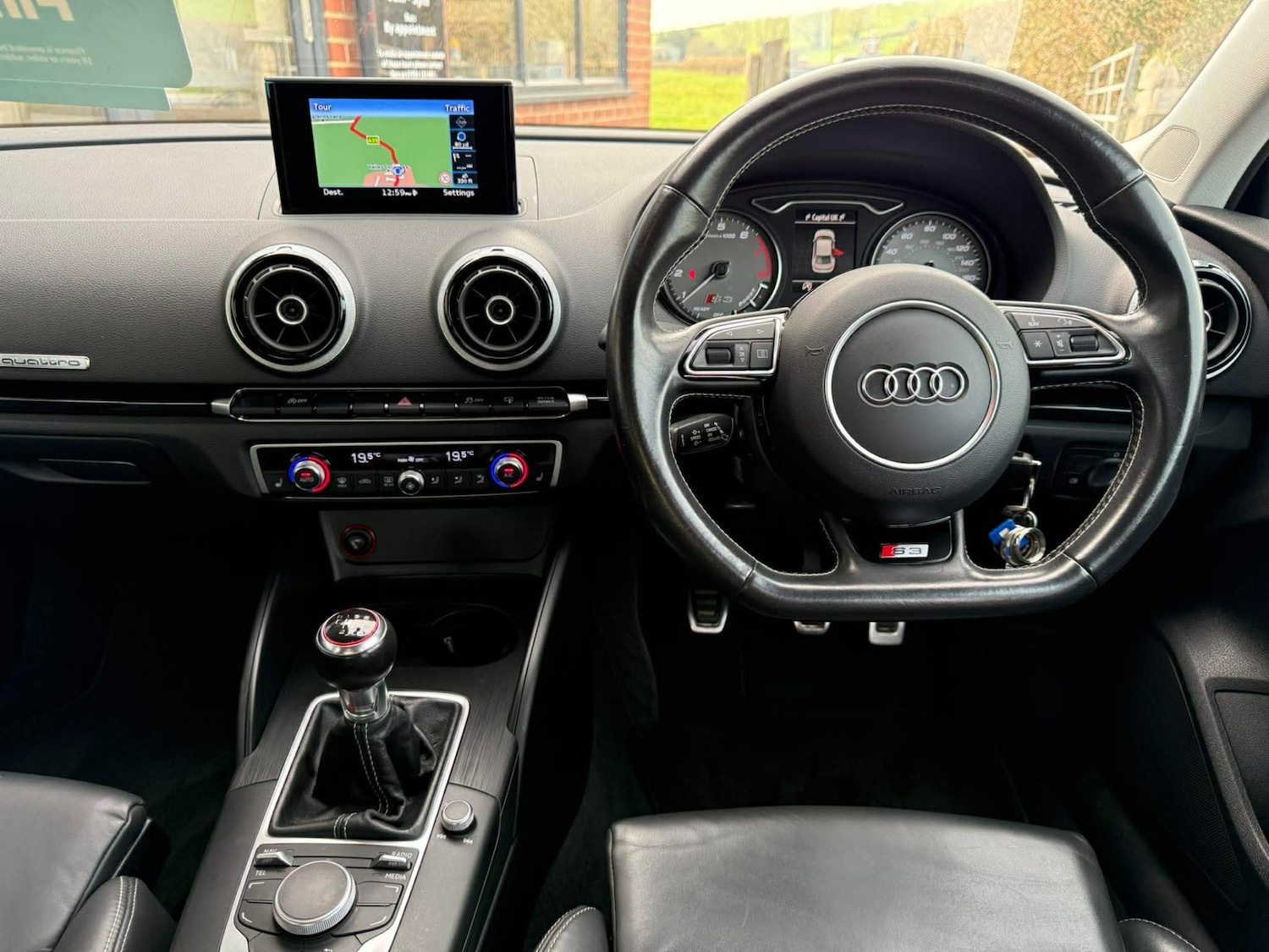 Used Audi S3 2015 for sale - 77763055: Photo 10