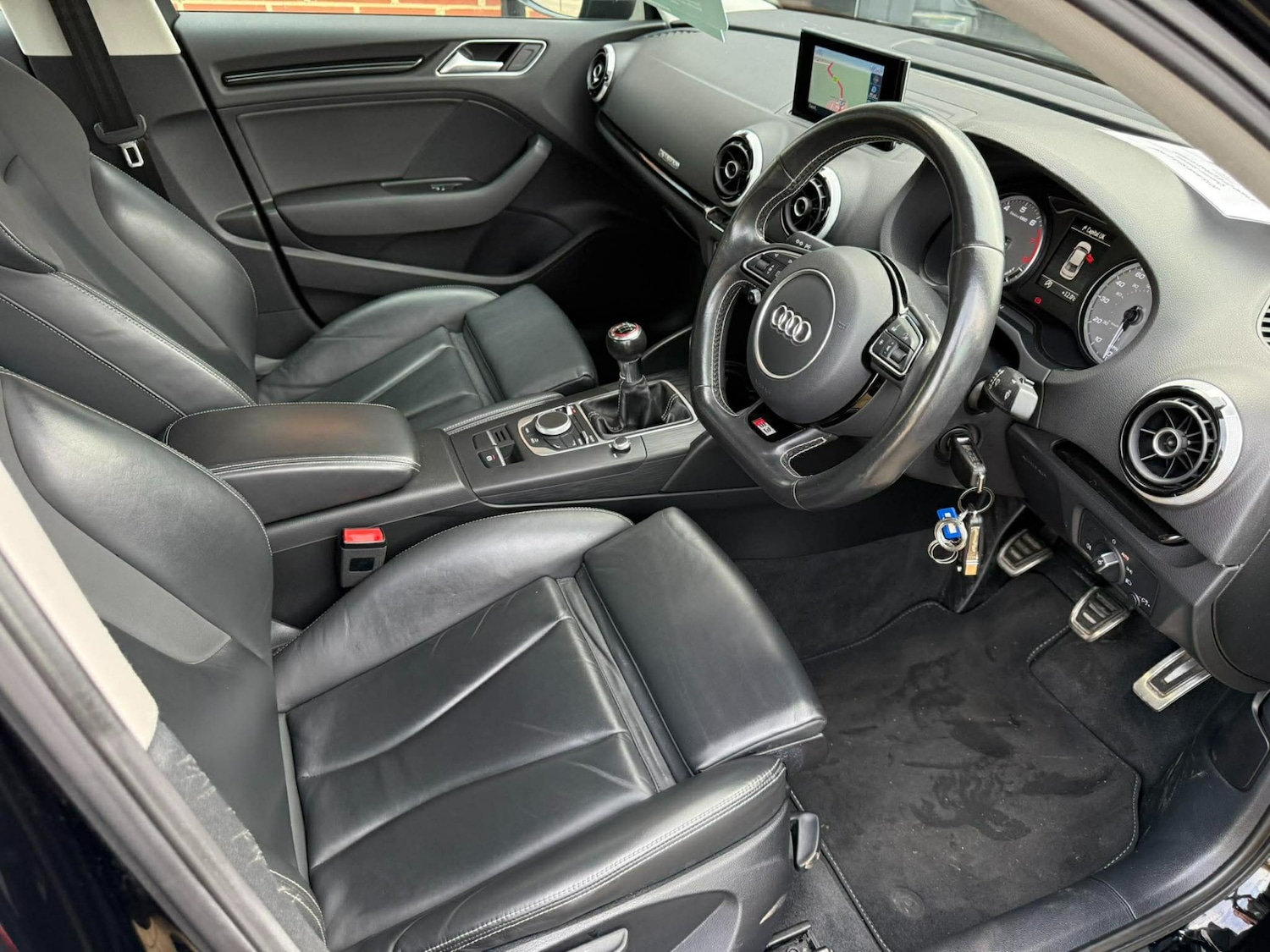 Used Audi S3 2015 for sale - 77763055: Photo 11