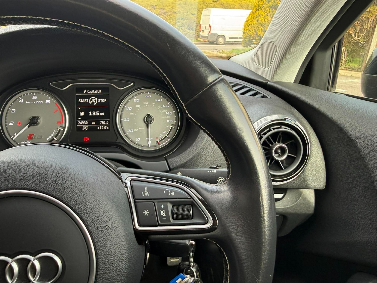 Used Audi S3 2015 for sale - 77763055: Photo 15