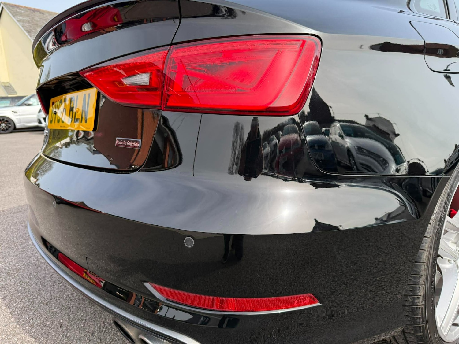 Used Audi S3 2015 for sale - 77763055: Photo 25