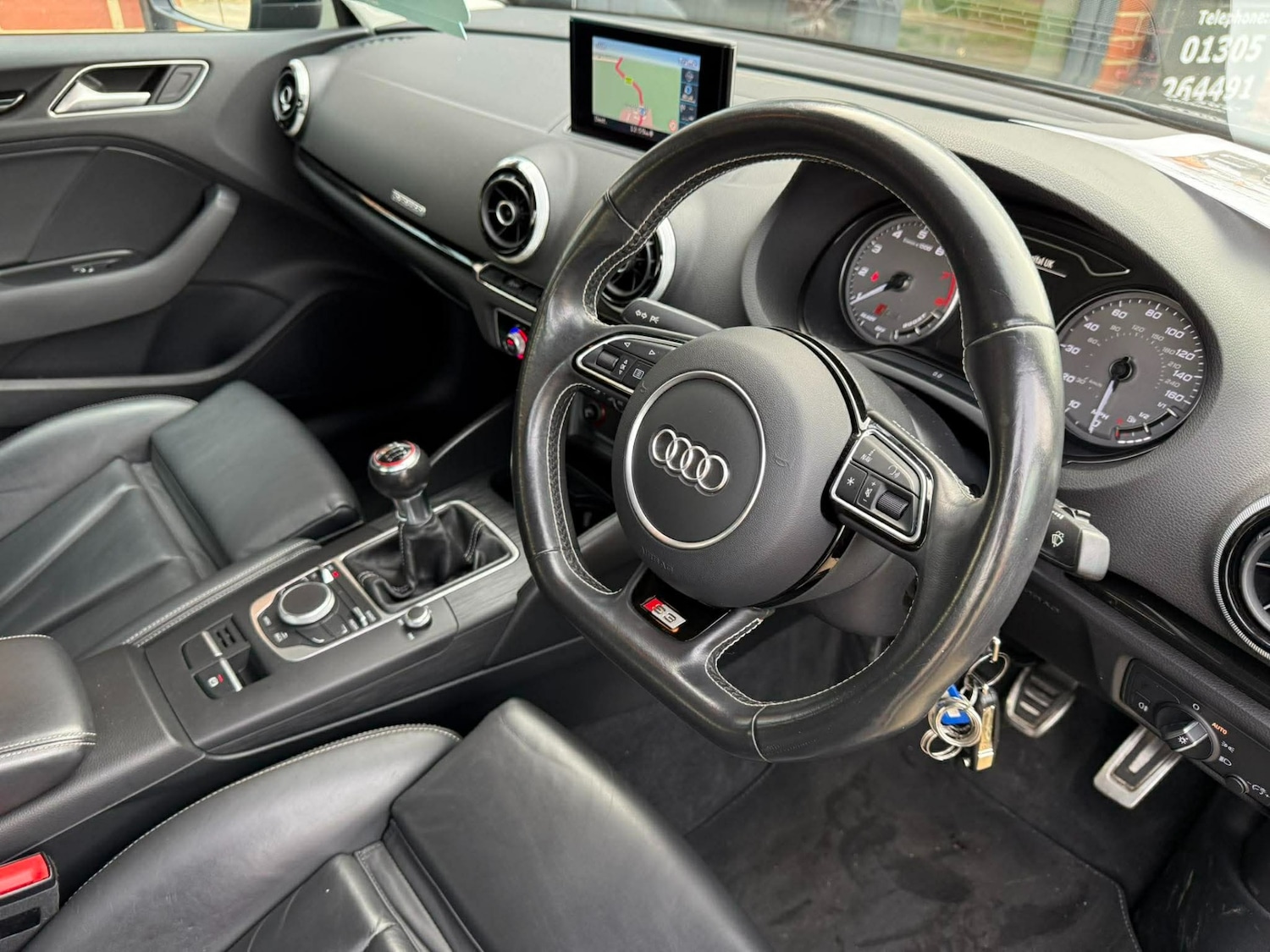 Used Audi S3 2015 for sale - 77763055: Photo 35