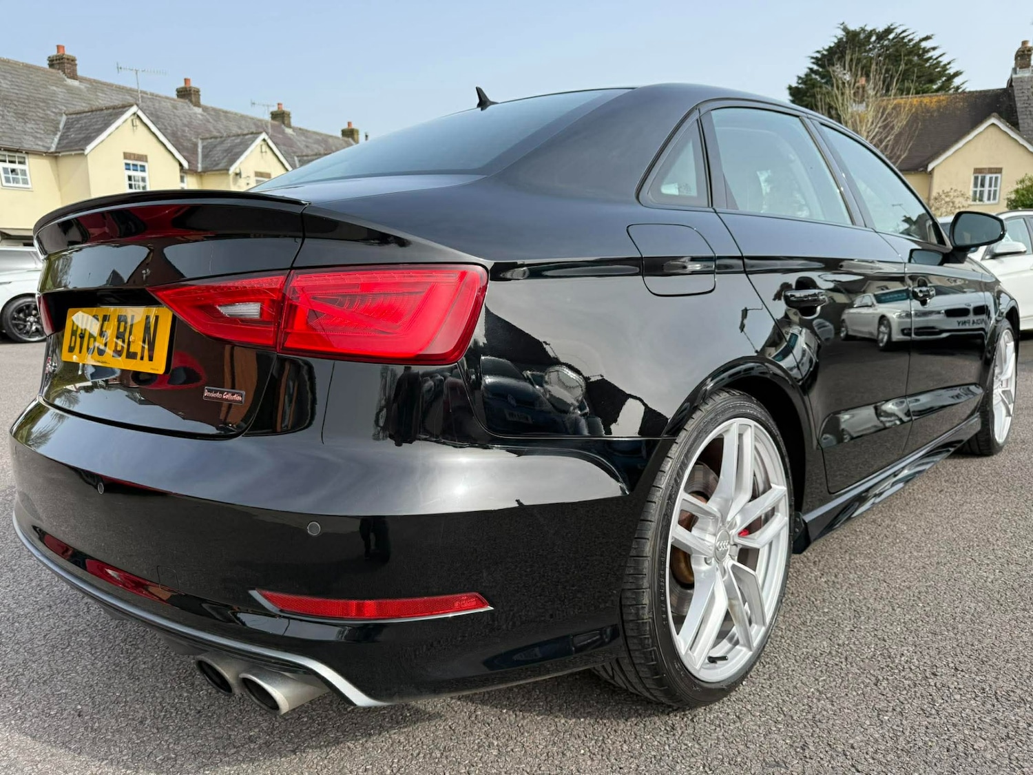 Used Audi S3 2015 for sale - 77763055: Photo 4