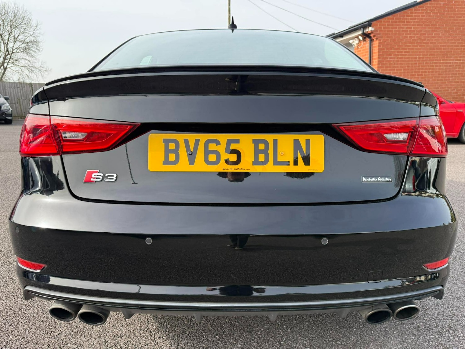 Used Audi S3 2015 for sale - 77763055: Photo 5