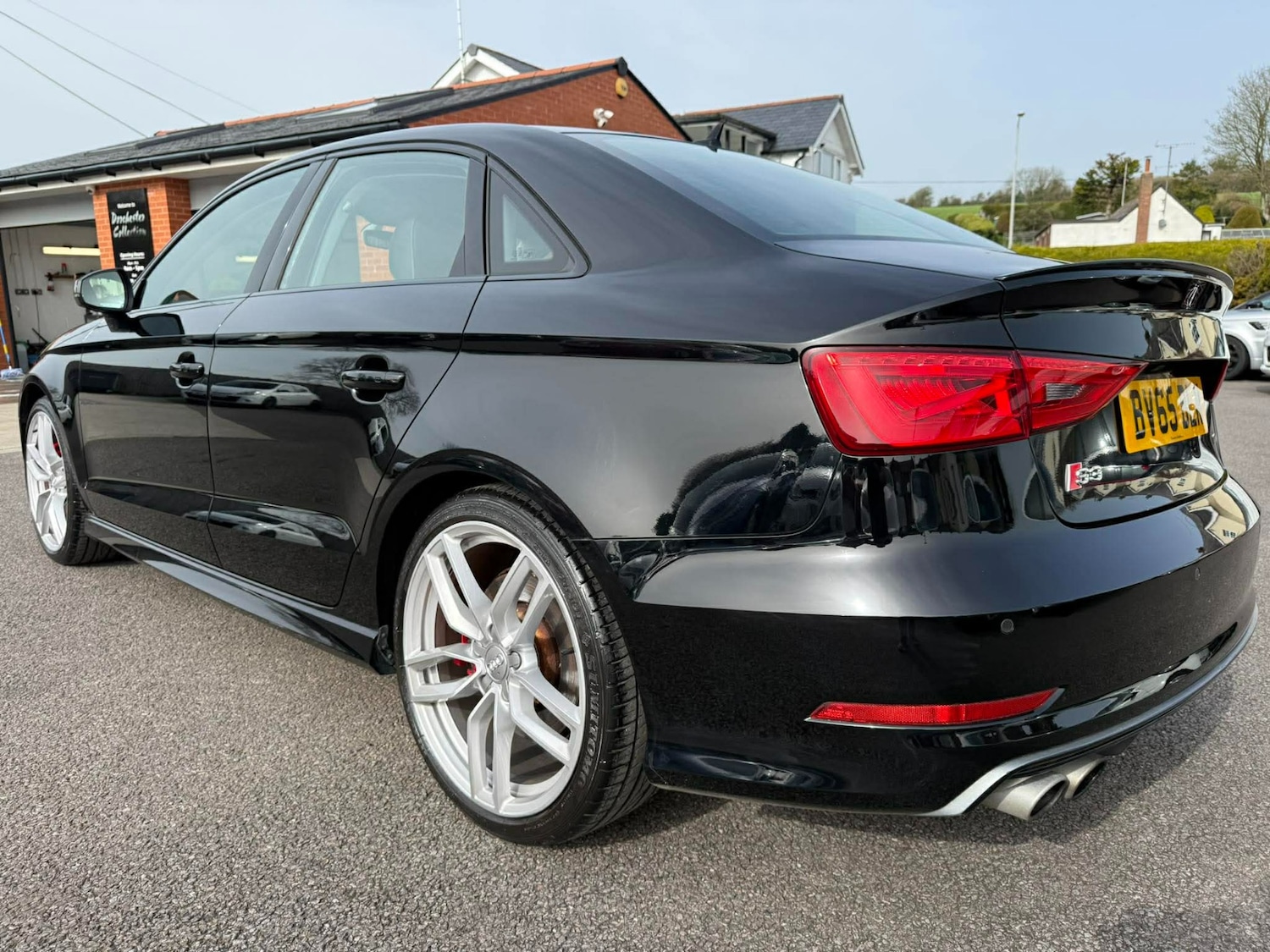 Used Audi S3 2015 for sale - 77763055: Photo 6