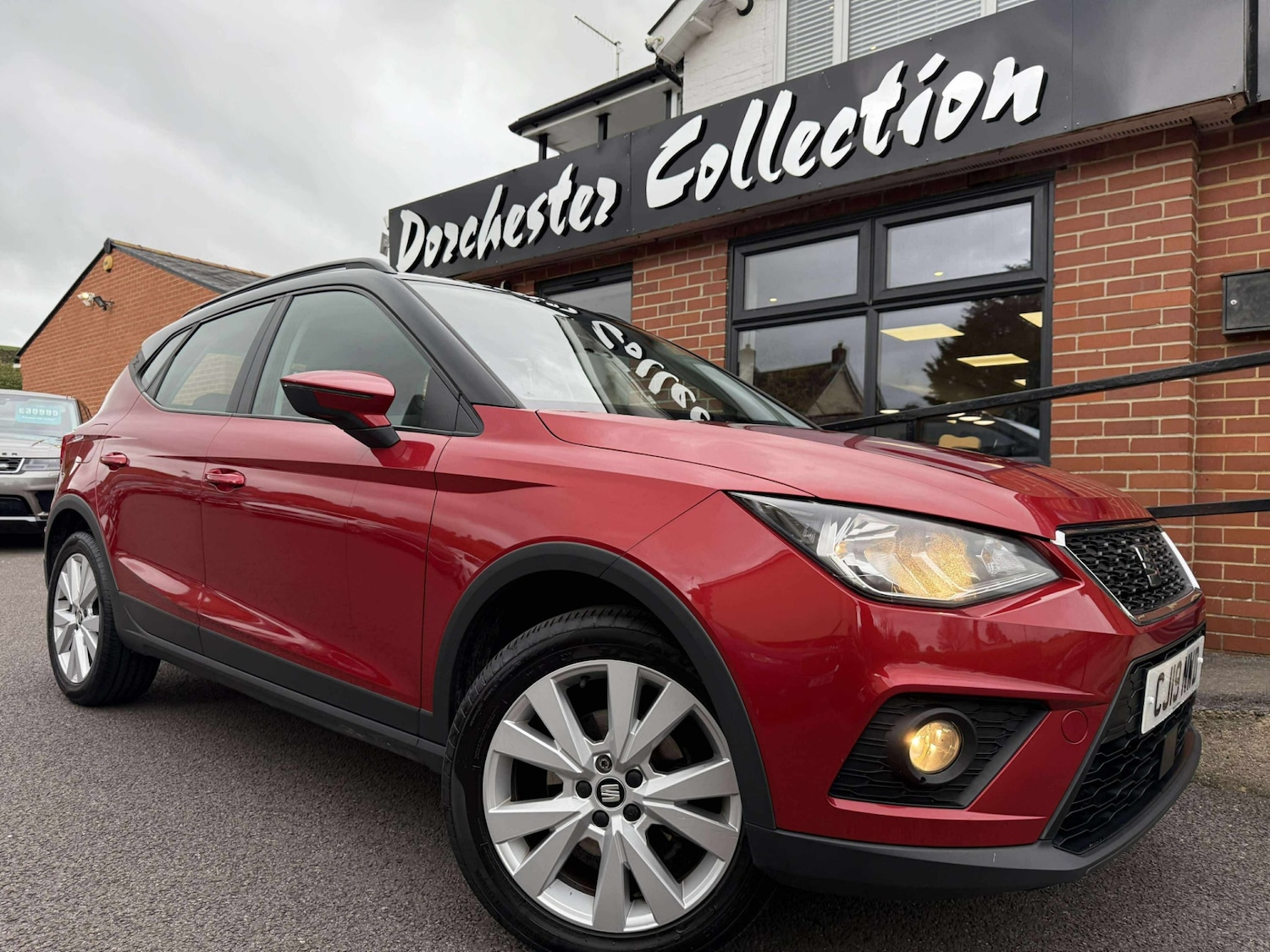 Used SEAT Arona 2019 for sale - 76397201: Photo 1