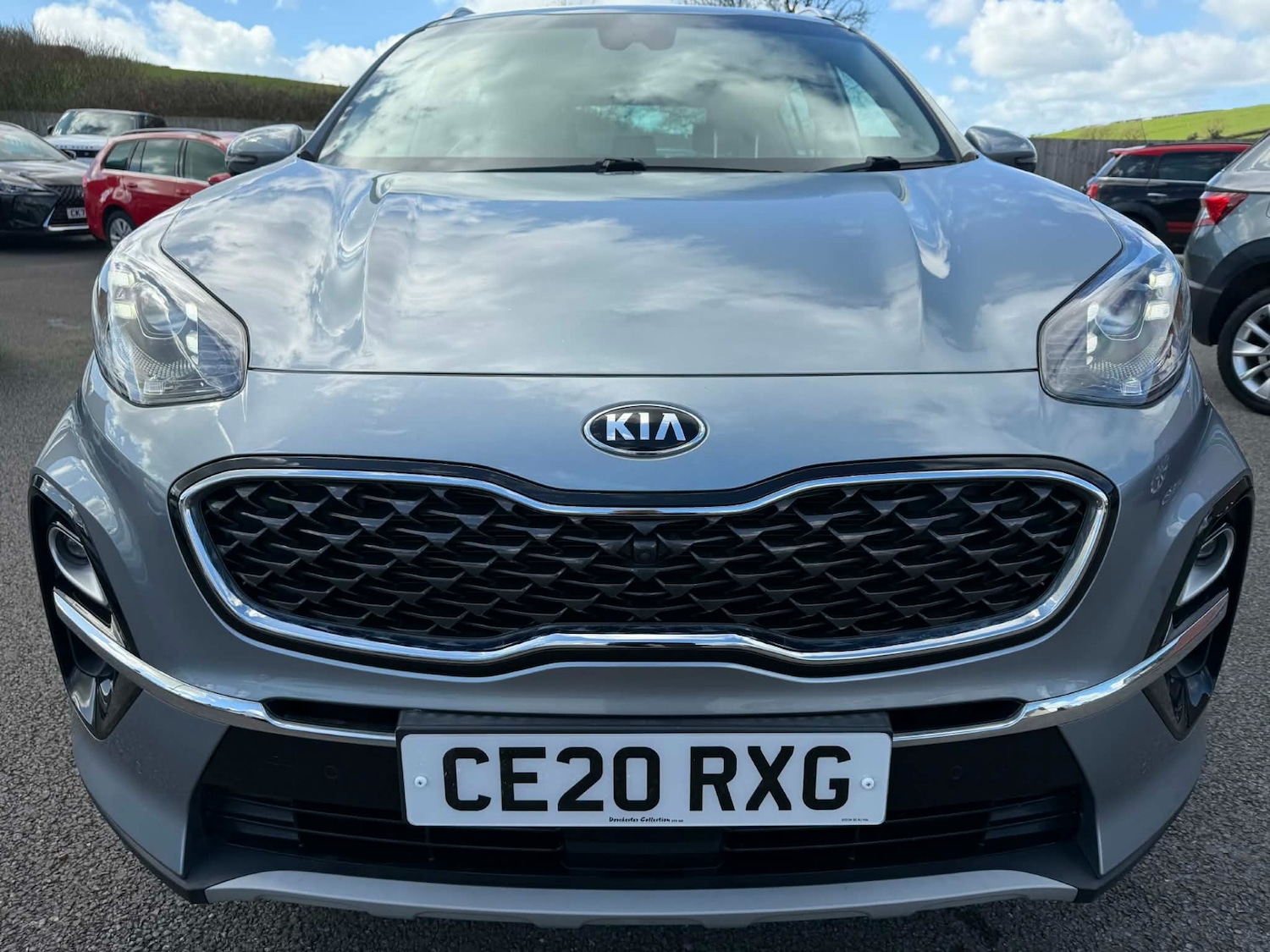 Used Kia Sportage 2020 for sale - 78054204: Photo 10