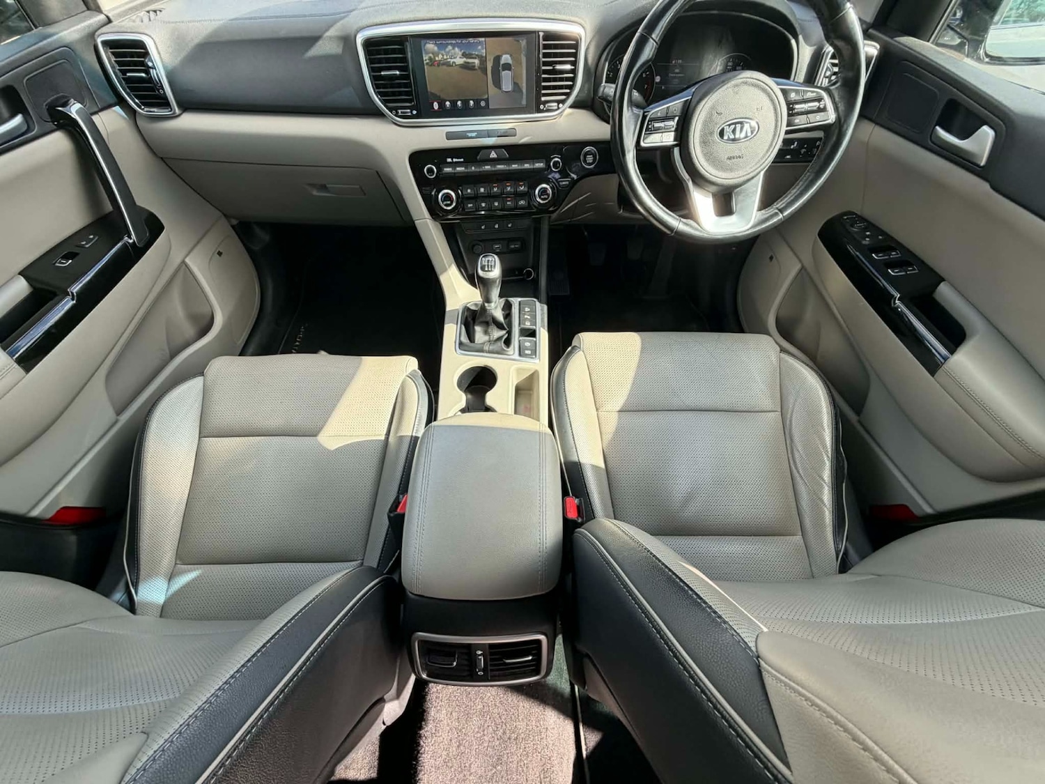 Used Kia Sportage 2020 for sale - 78054204: Photo 19