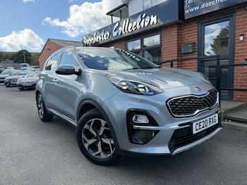 Kia Sportage feature image