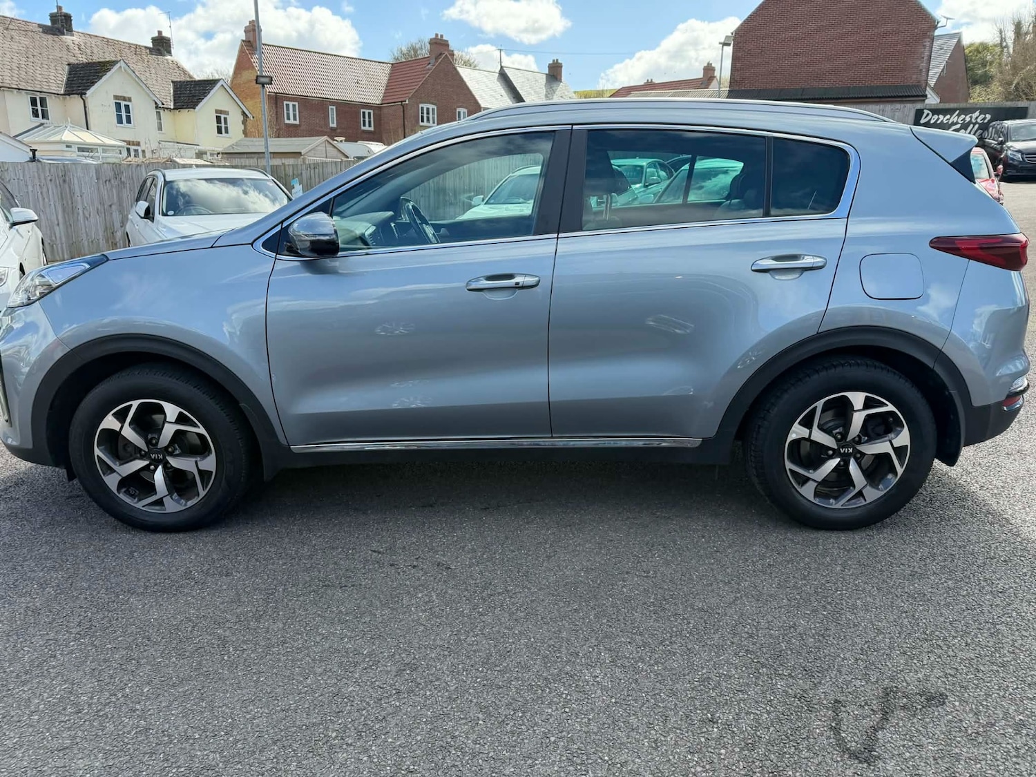 Used Kia Sportage 2020 for sale - 78054204: Photo 2