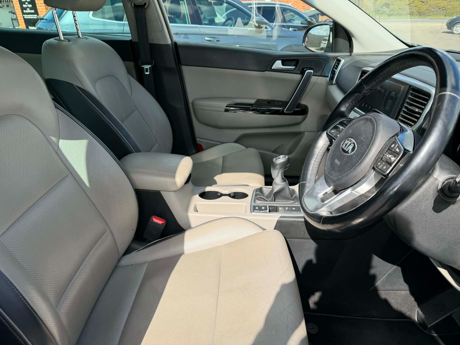 Used Kia Sportage 2020 for sale - 78054204: Photo 25