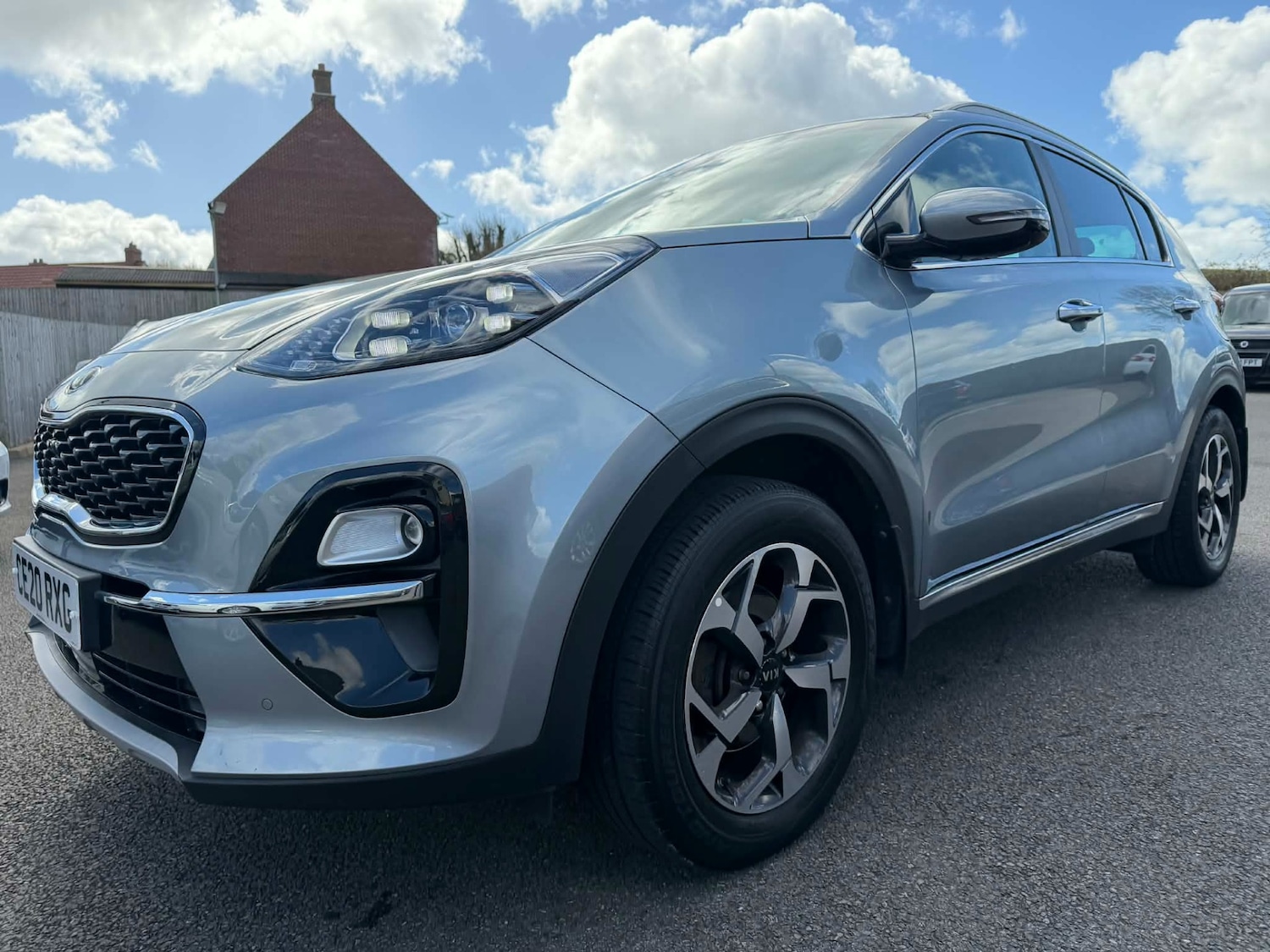 Used Kia Sportage 2020 for sale - 78054204: Photo 3