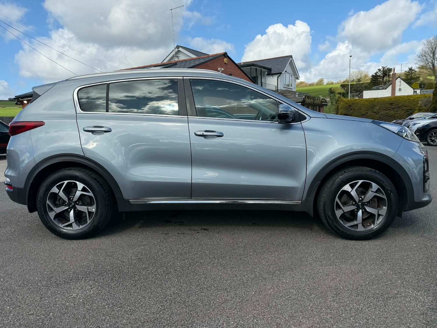 Used Kia Sportage 2020 for sale - 78054204: Photo 4