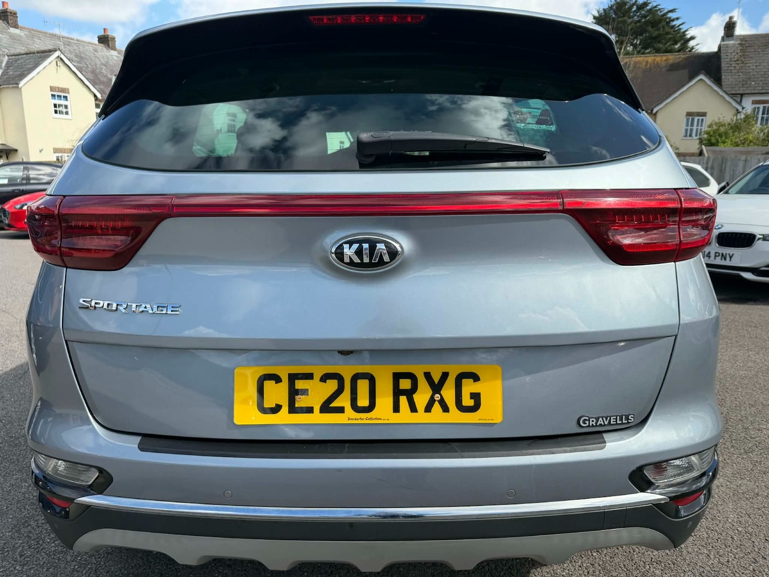 Used Kia Sportage 2020 for sale - 78054204: Photo 5