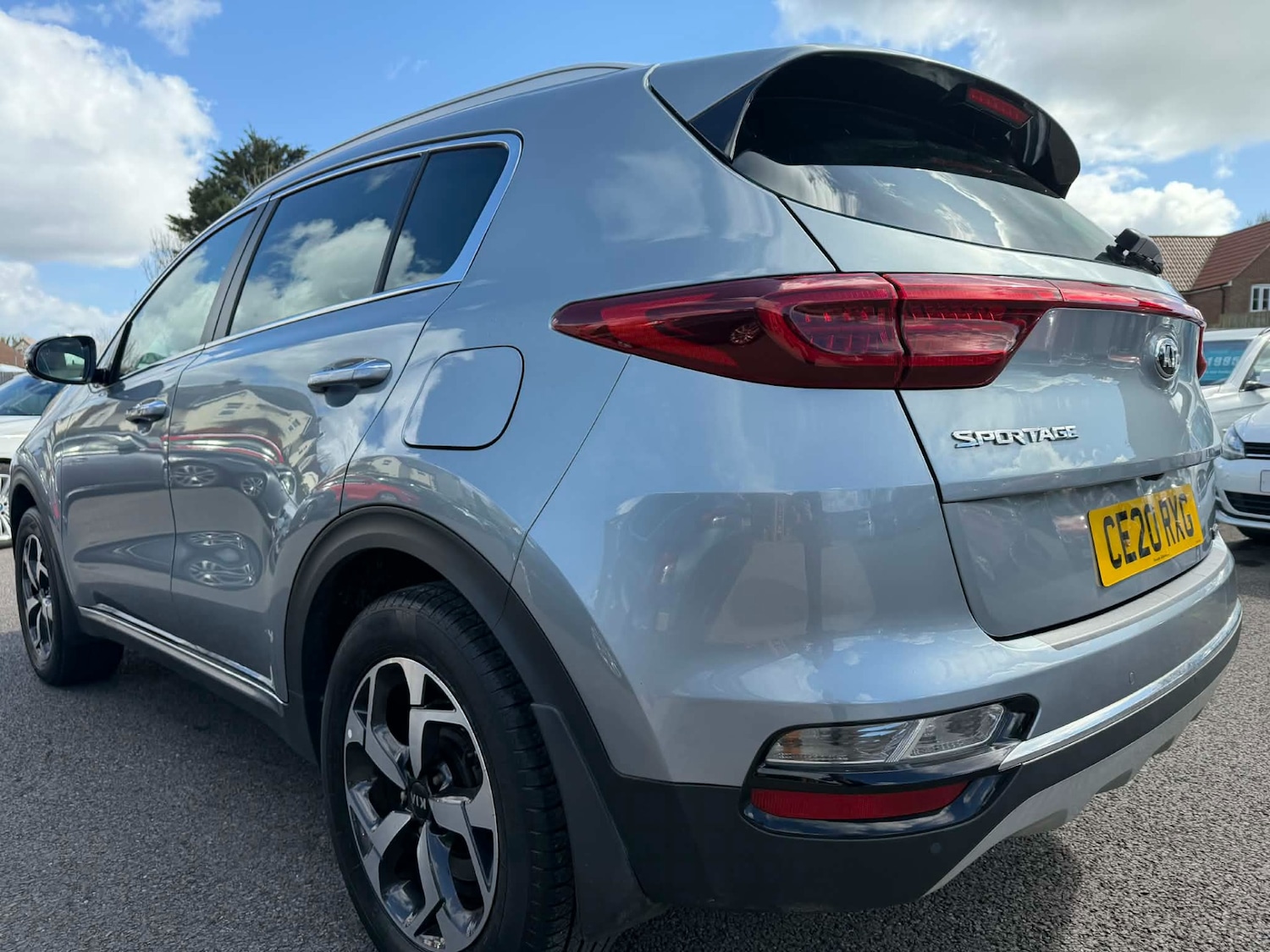 Used Kia Sportage 2020 for sale - 78054204: Photo 6