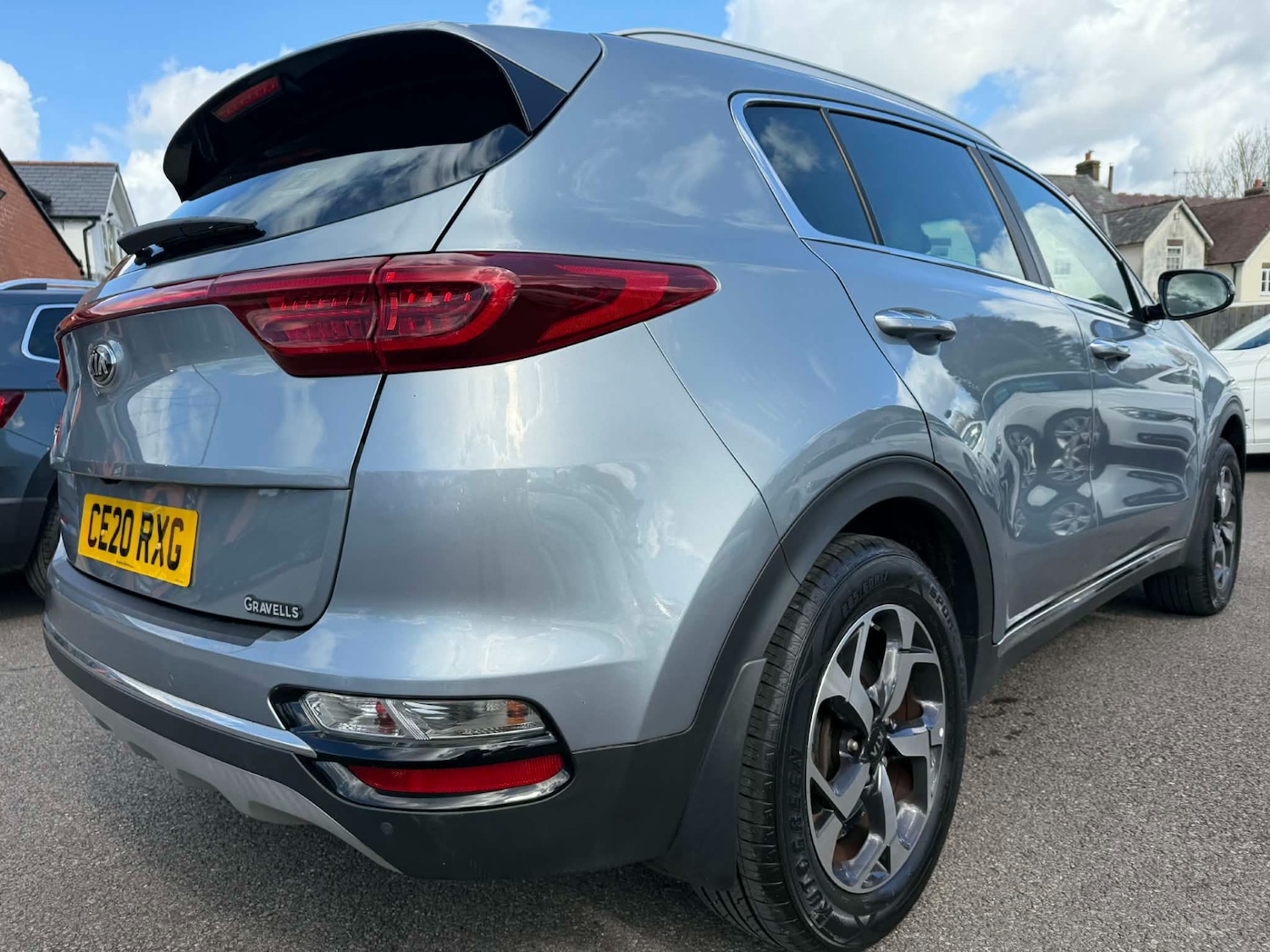 Used Kia Sportage 2020 for sale - 78054204: Photo 7