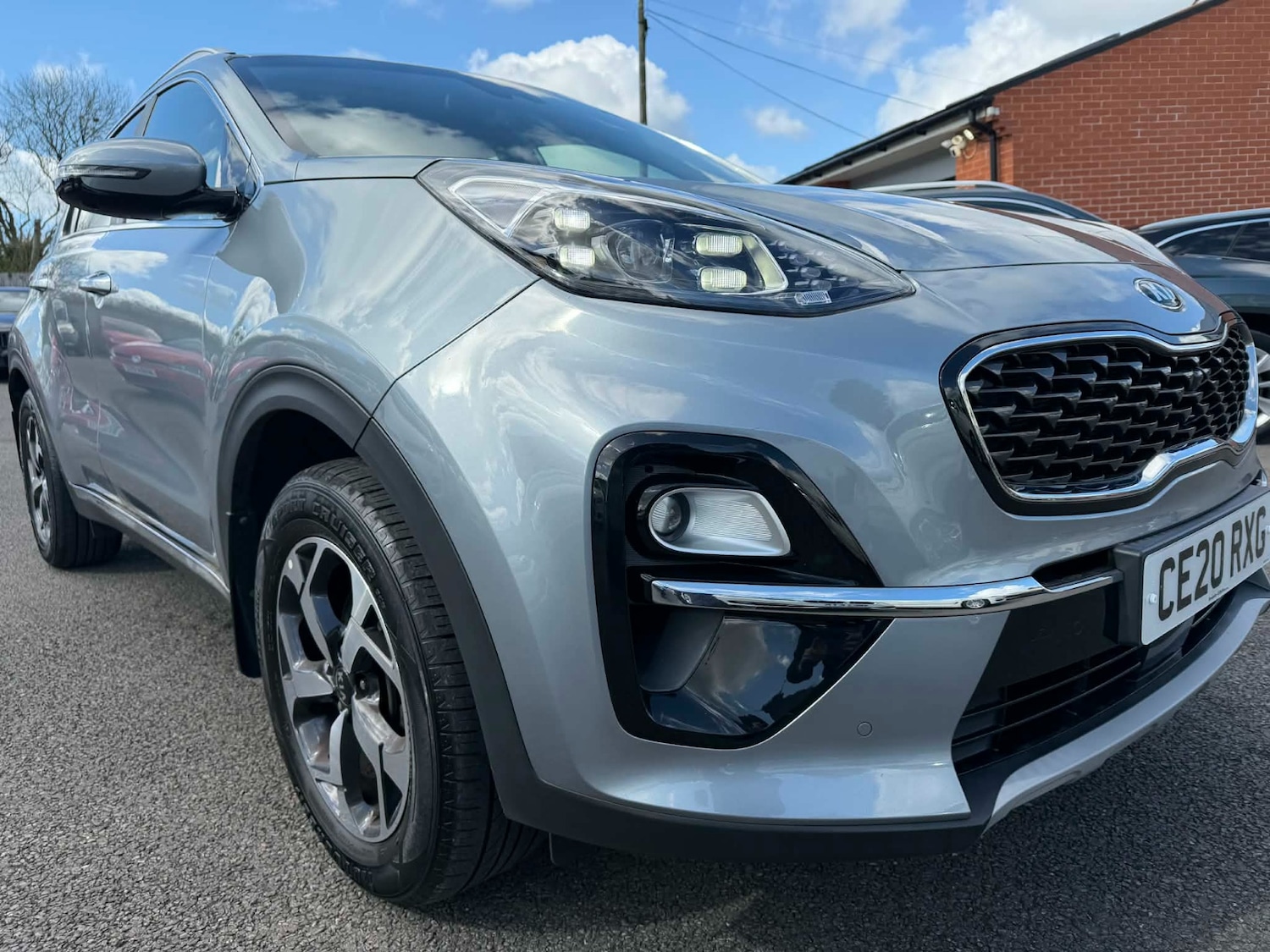 Used Kia Sportage 2020 for sale - 78054204: Photo 8