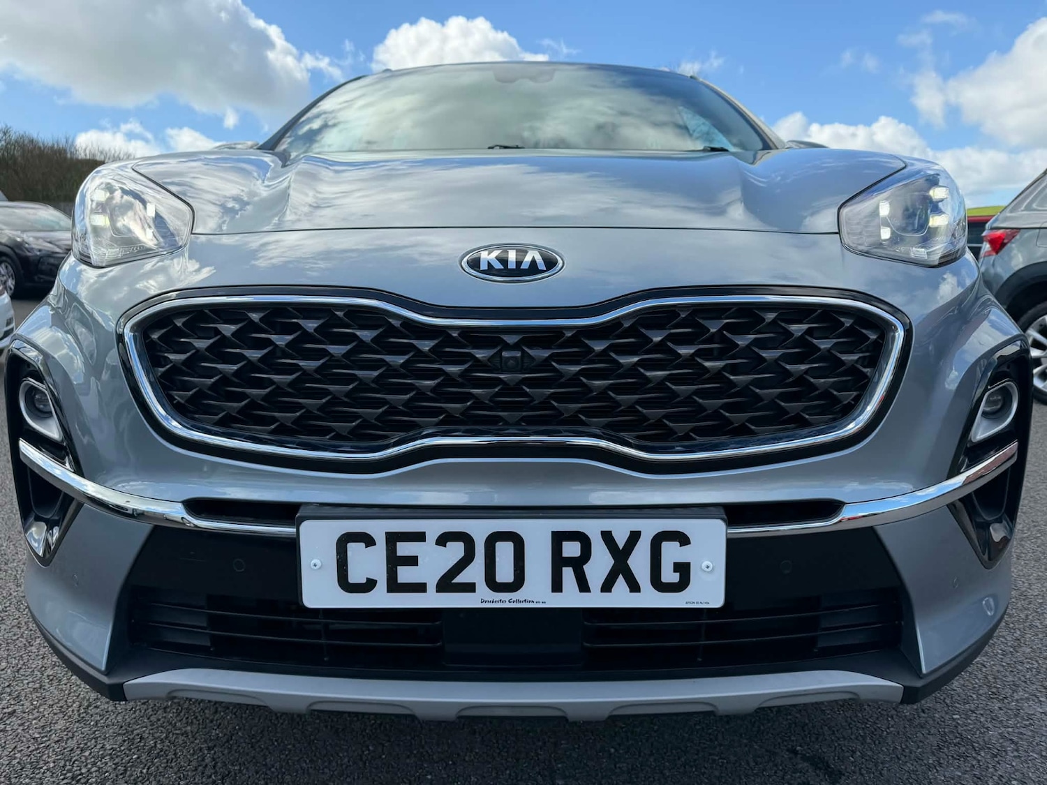 Used Kia Sportage 2020 for sale - 78054204: Photo 9