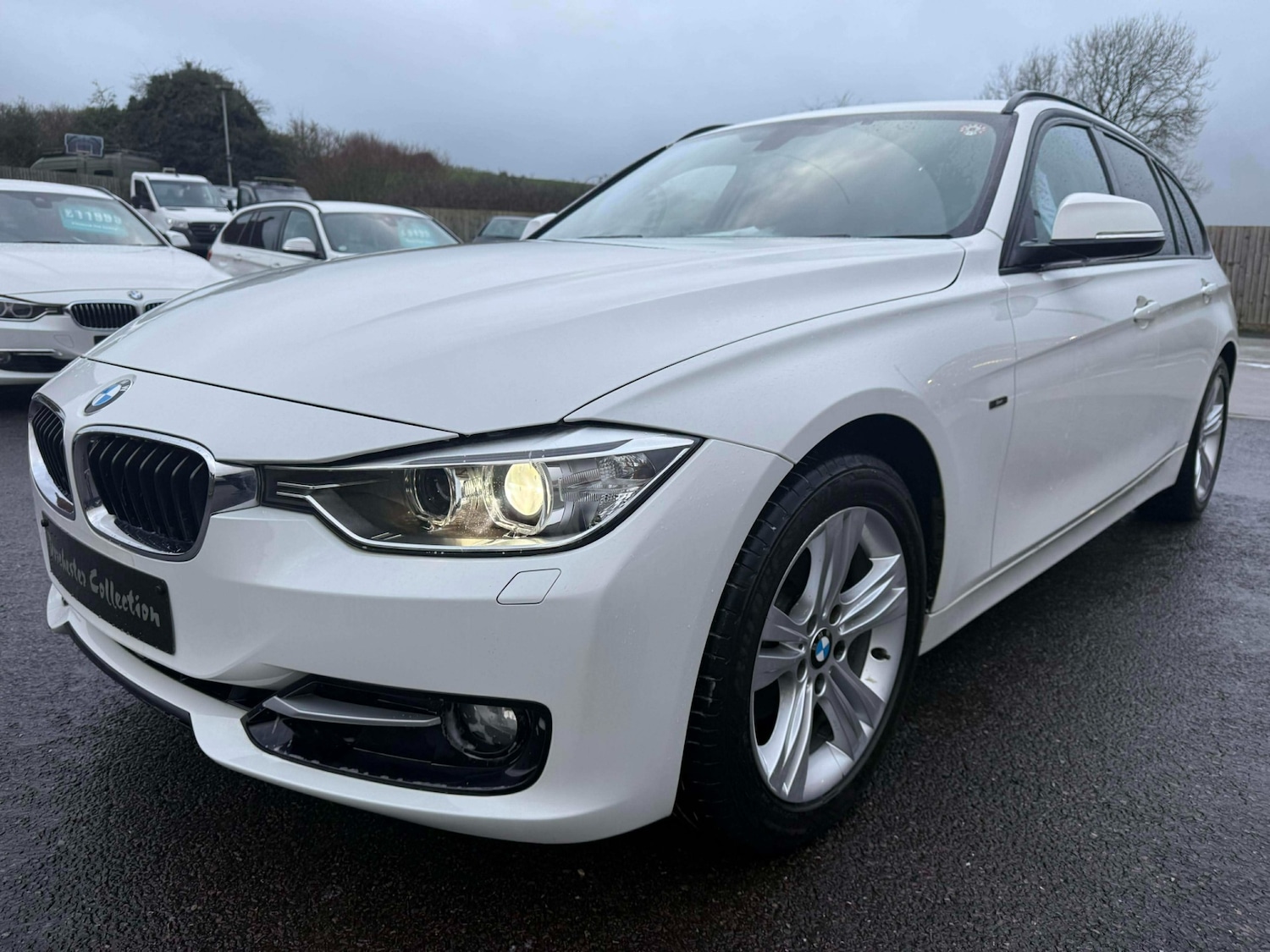 Used BMW 3 Series 2014 for sale - 77323660: Photo 8