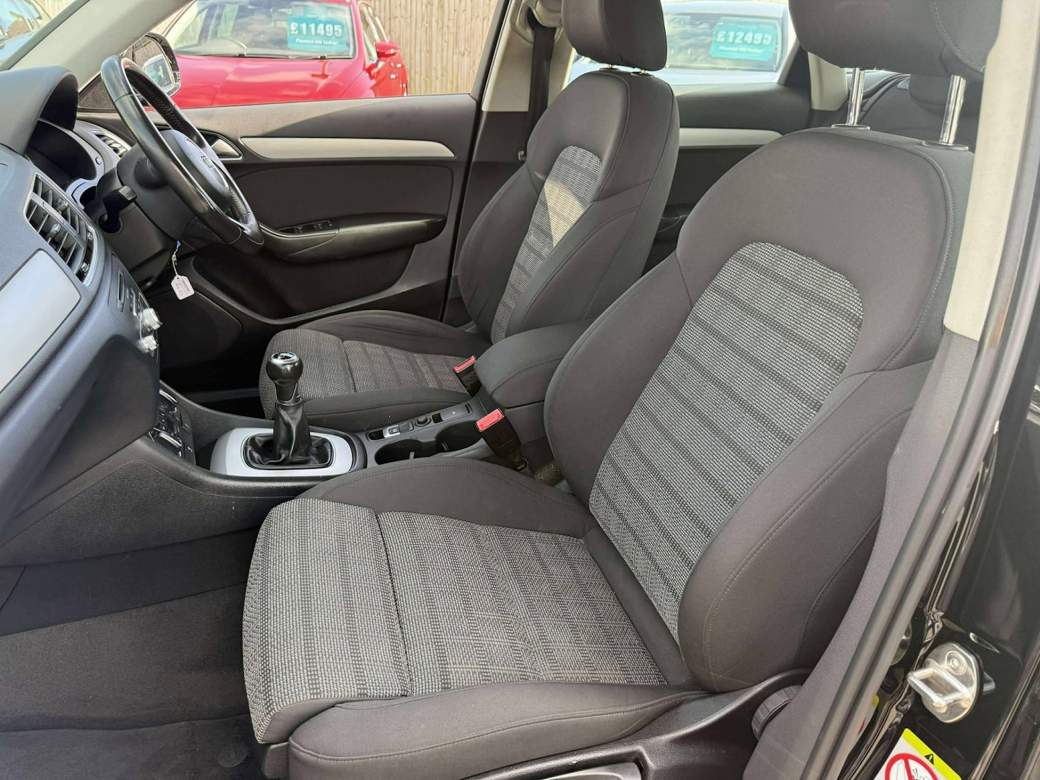 Used Audi Q3 2015 for sale - 76007535: Photo 11