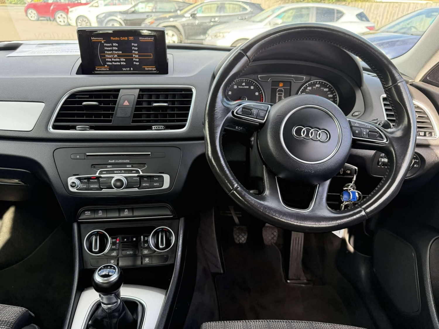 Used Audi Q3 2015 for sale - 76007535: Photo 13