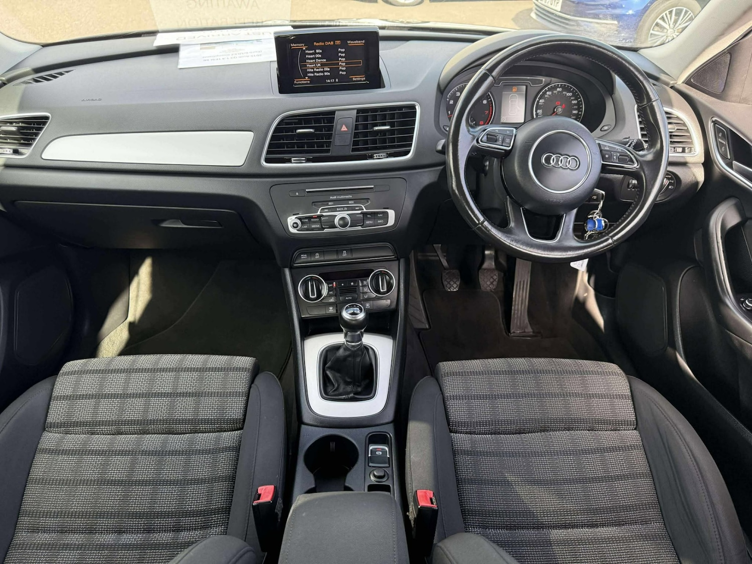 Used Audi Q3 2015 for sale - 76007535: Photo 14