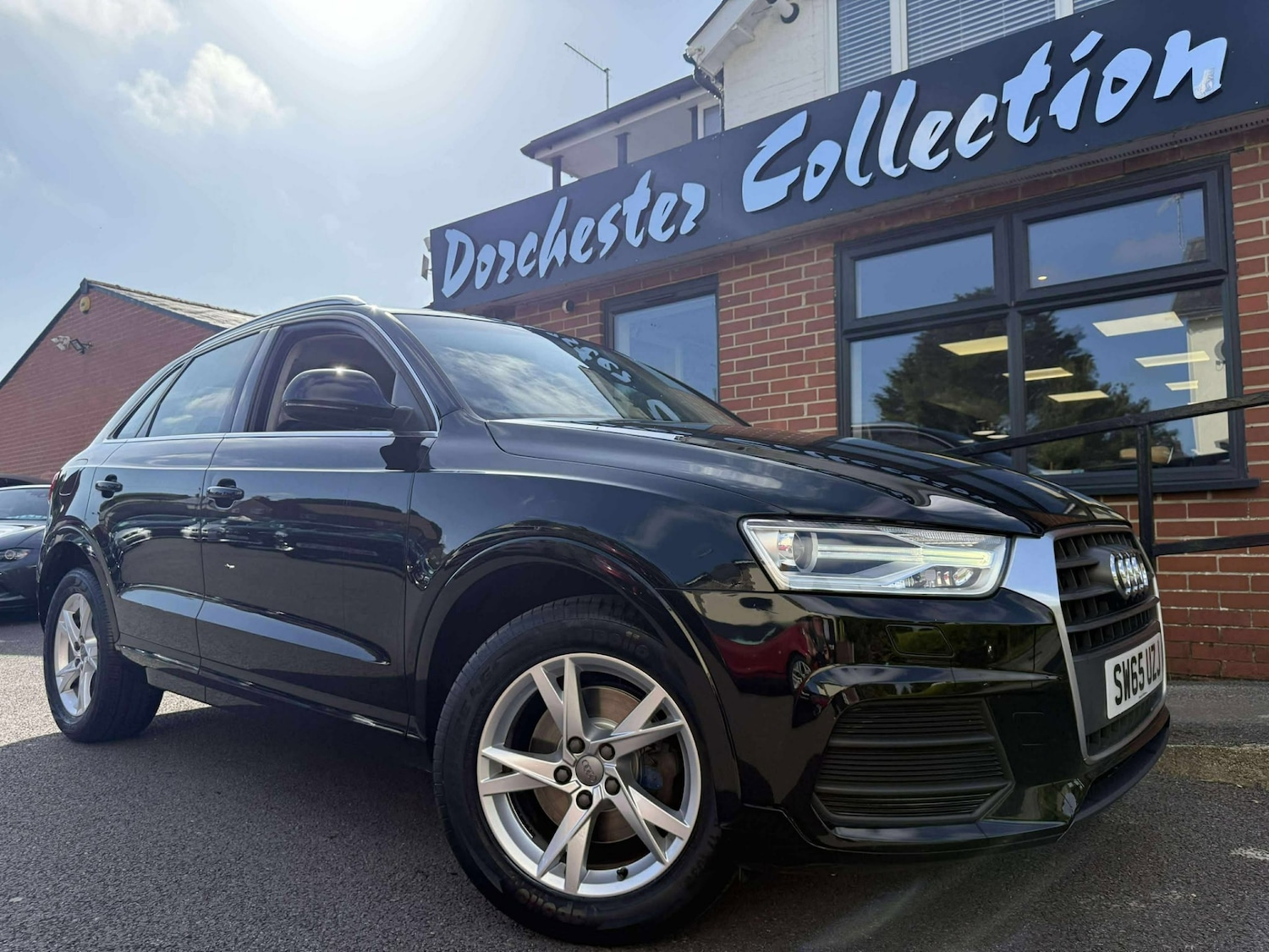 Used Audi Q3 2015 for sale - 76007535: Photo 18