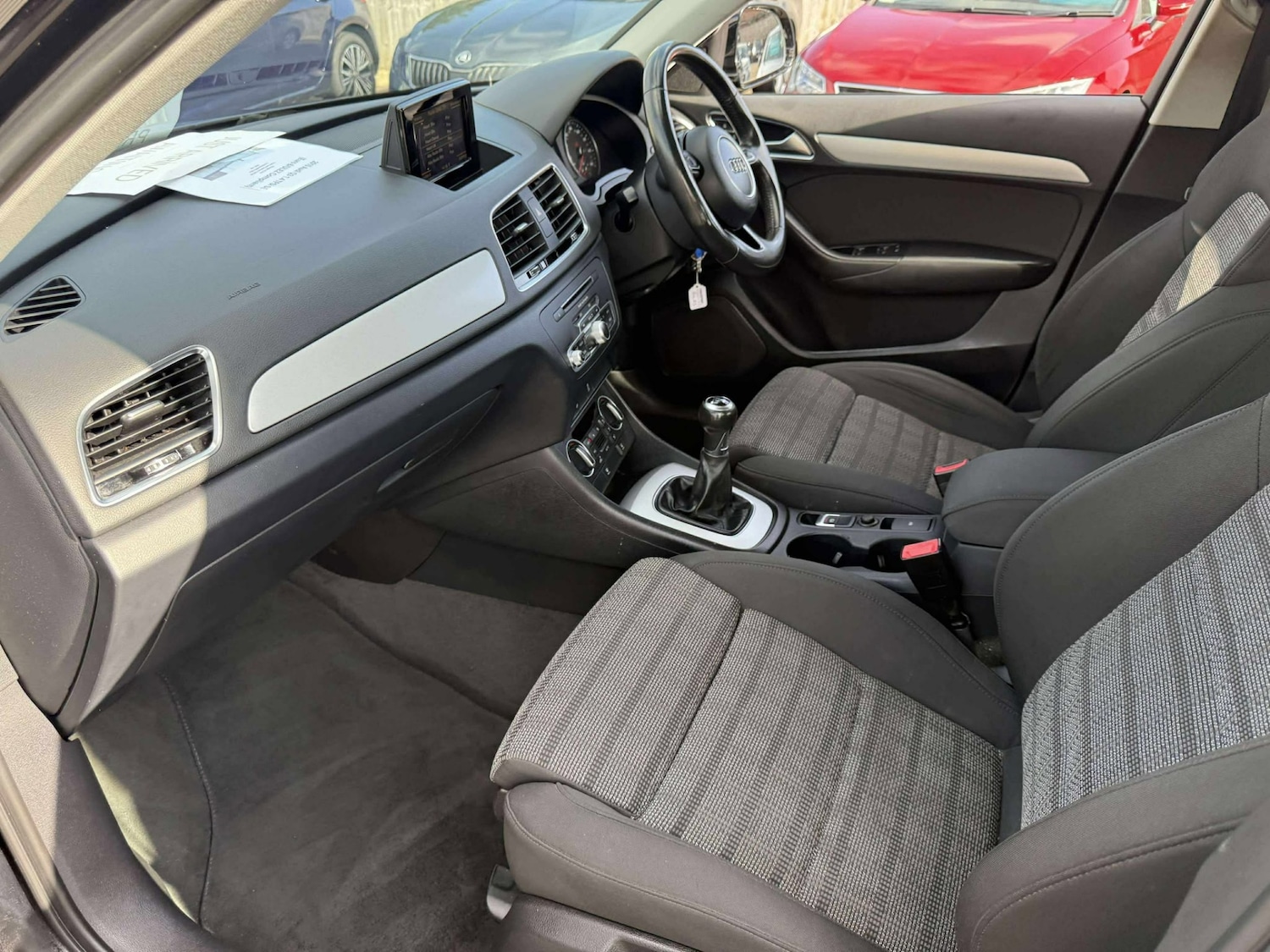 Used Audi Q3 2015 for sale - 76007535: Photo 19