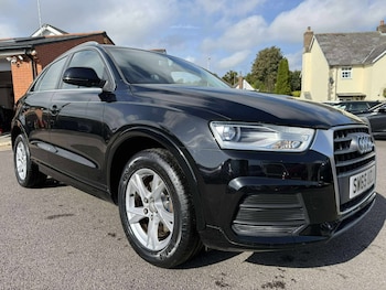 Used Audi Q3 2015 for sale - 76007535: Photo