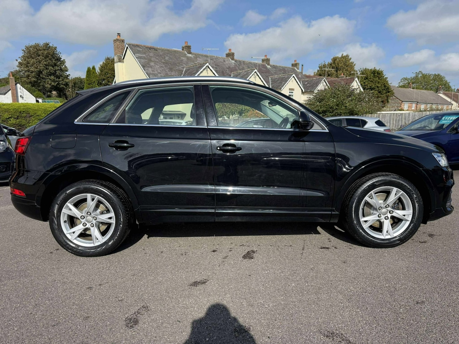 Used Audi Q3 2015 for sale - 76007535: Photo 2