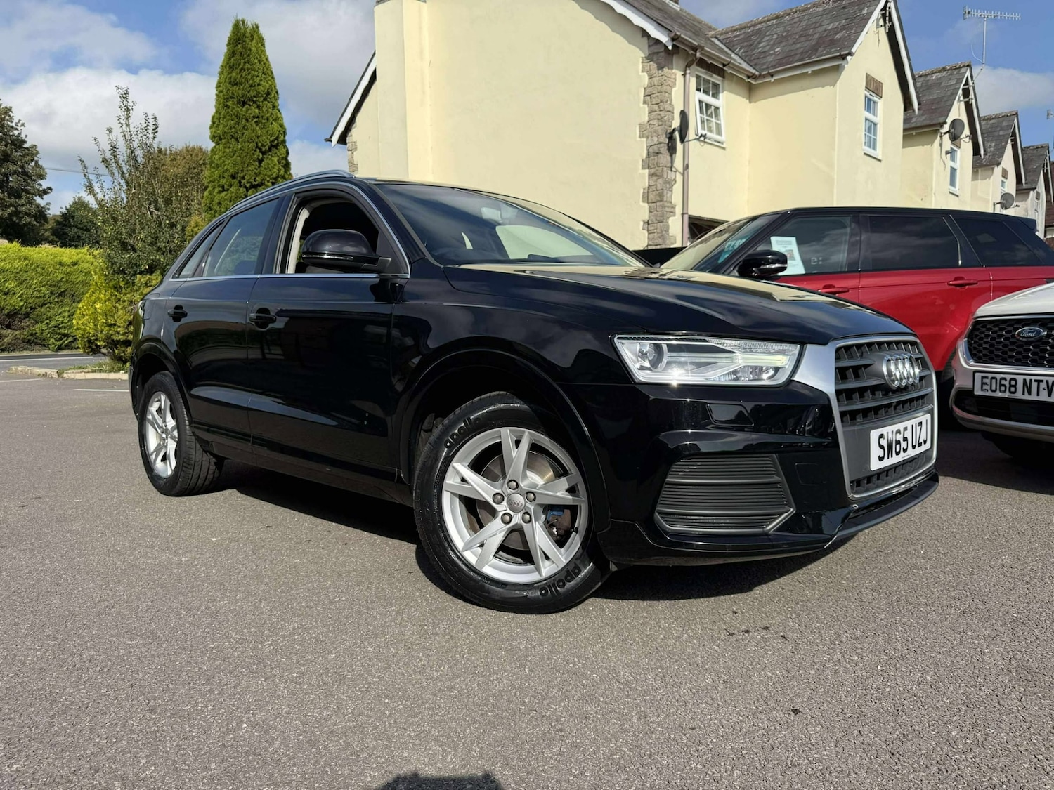 Used Audi Q3 2015 for sale - 76007535: Photo 20