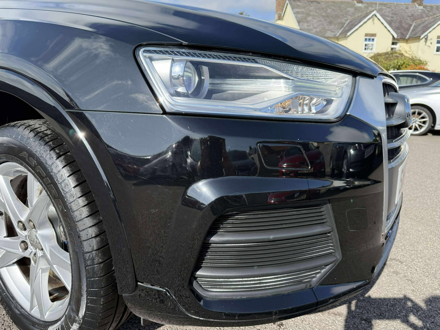 Used Audi Q3 2015 for sale - 76007535: Photo 21