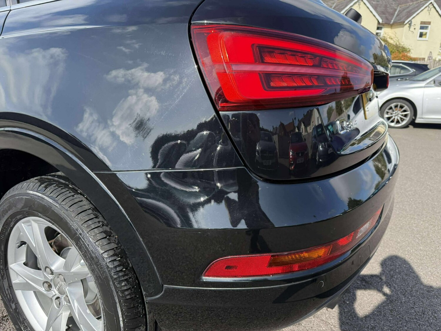 Used Audi Q3 2015 for sale - 76007535: Photo 22