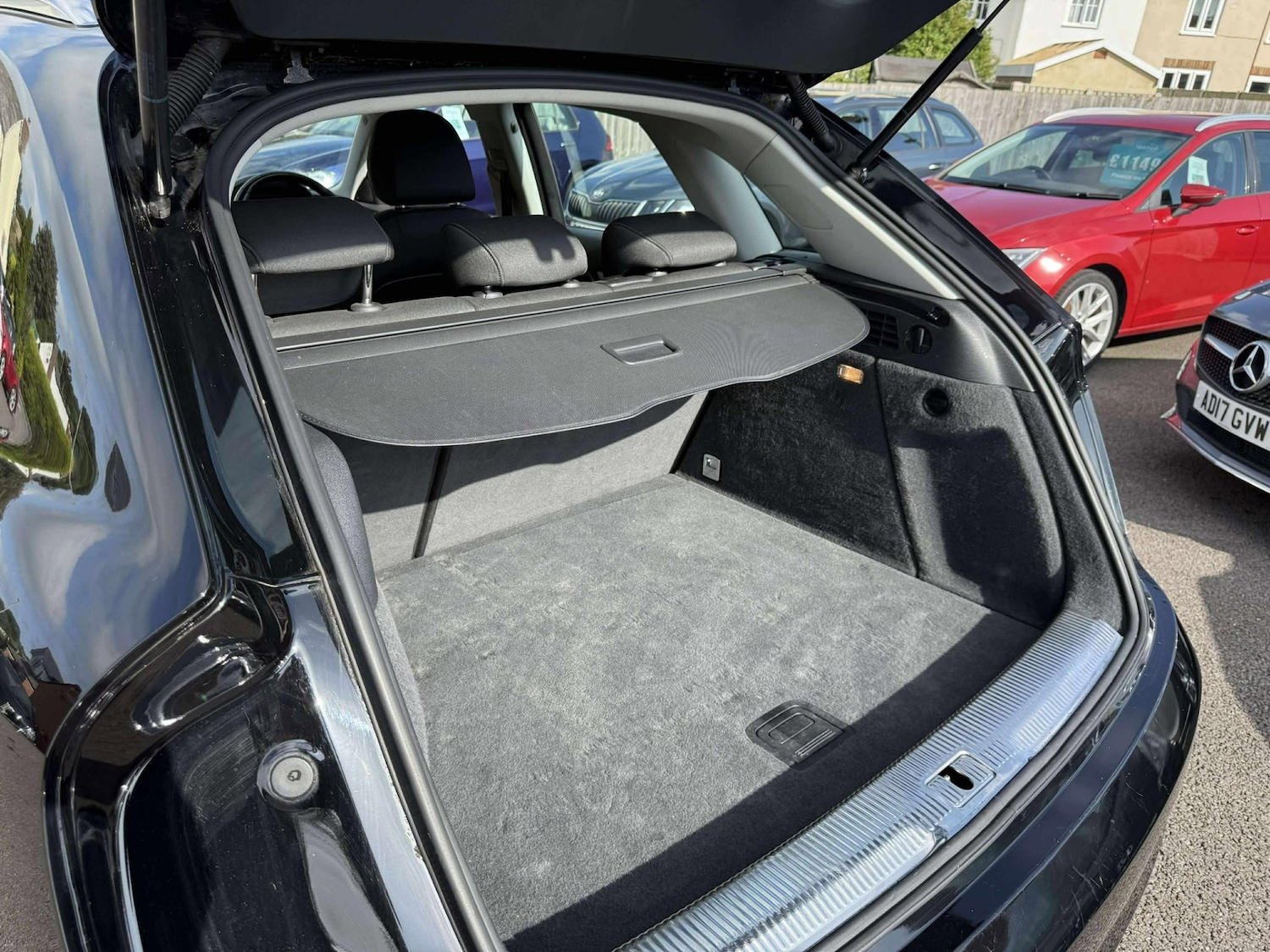 Used Audi Q3 2015 for sale - 76007535: Photo 23