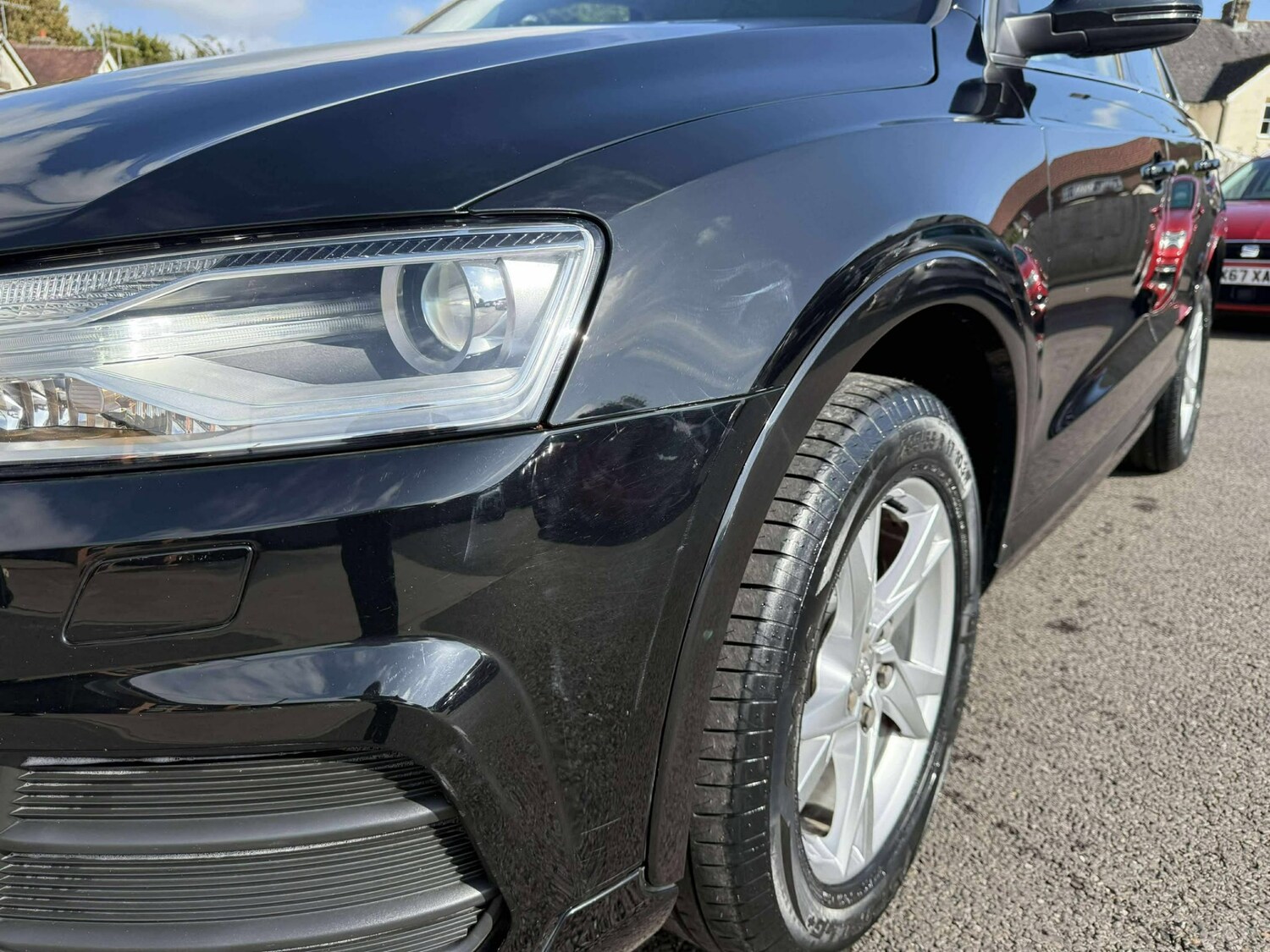 Used Audi Q3 2015 for sale - 76007535: Photo 25
