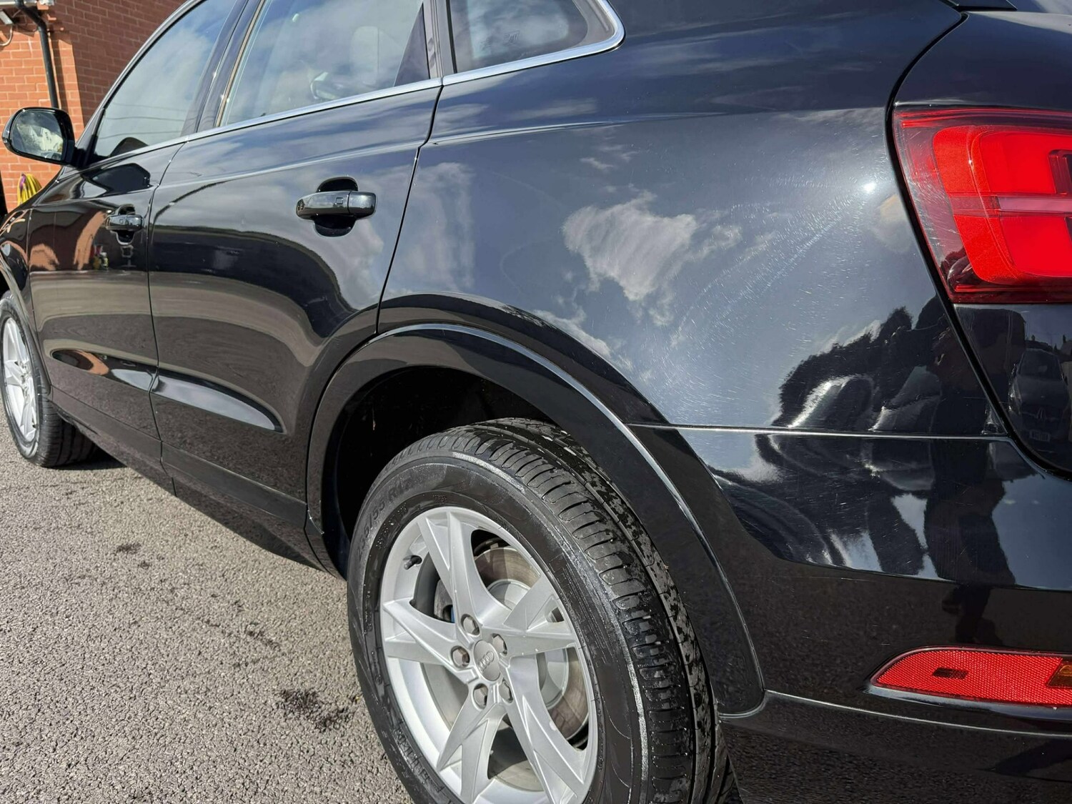 Used Audi Q3 2015 for sale - 76007535: Photo 26