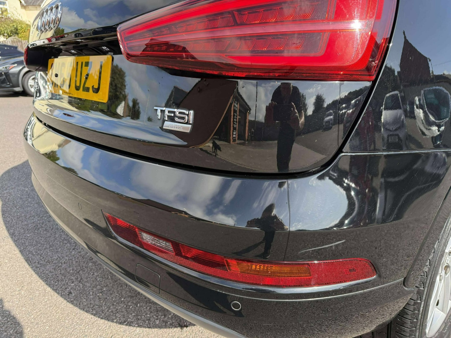 Used Audi Q3 2015 for sale - 76007535: Photo 27