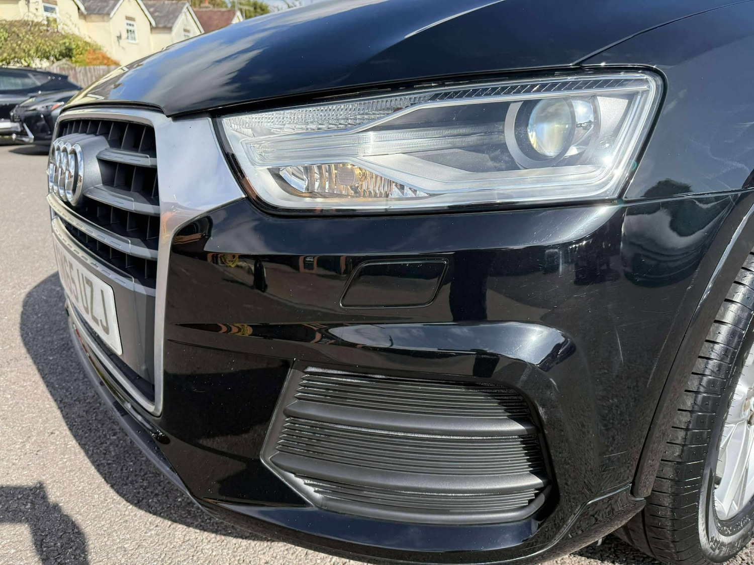 Used Audi Q3 2015 for sale - 76007535: Photo 28