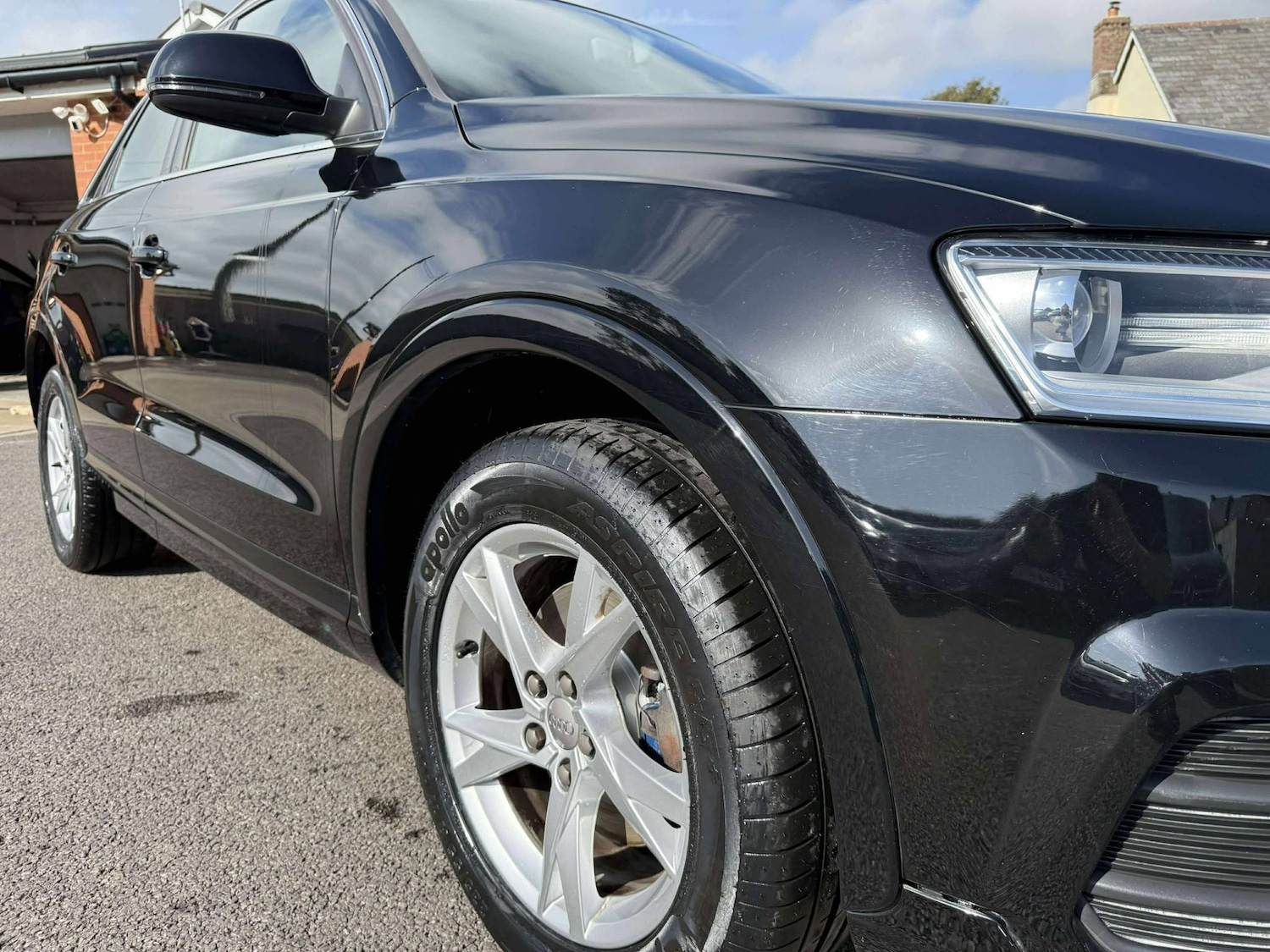 Used Audi Q3 2015 for sale - 76007535: Photo 29