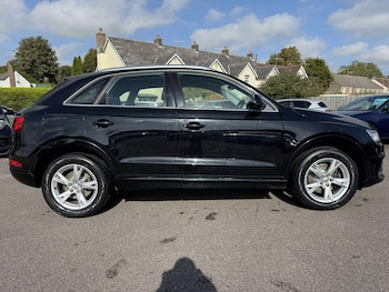 Used Audi Q3 2015 for sale - 76007535: Photo