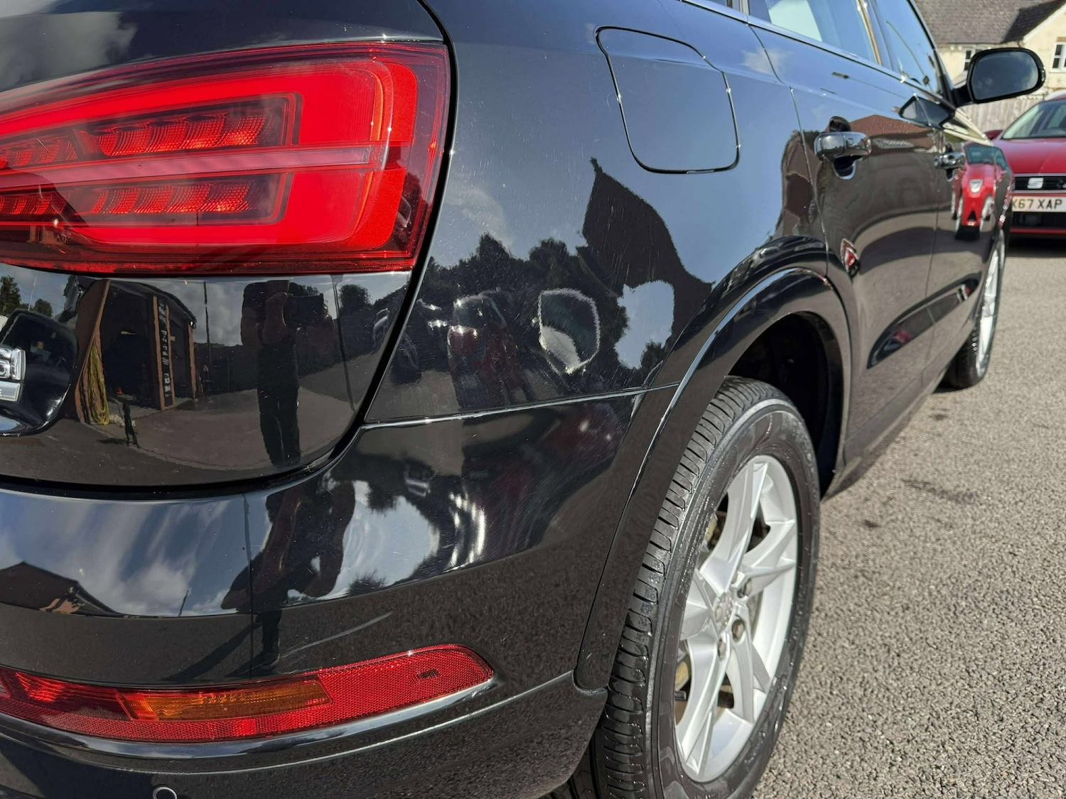 Used Audi Q3 2015 for sale - 76007535: Photo 30