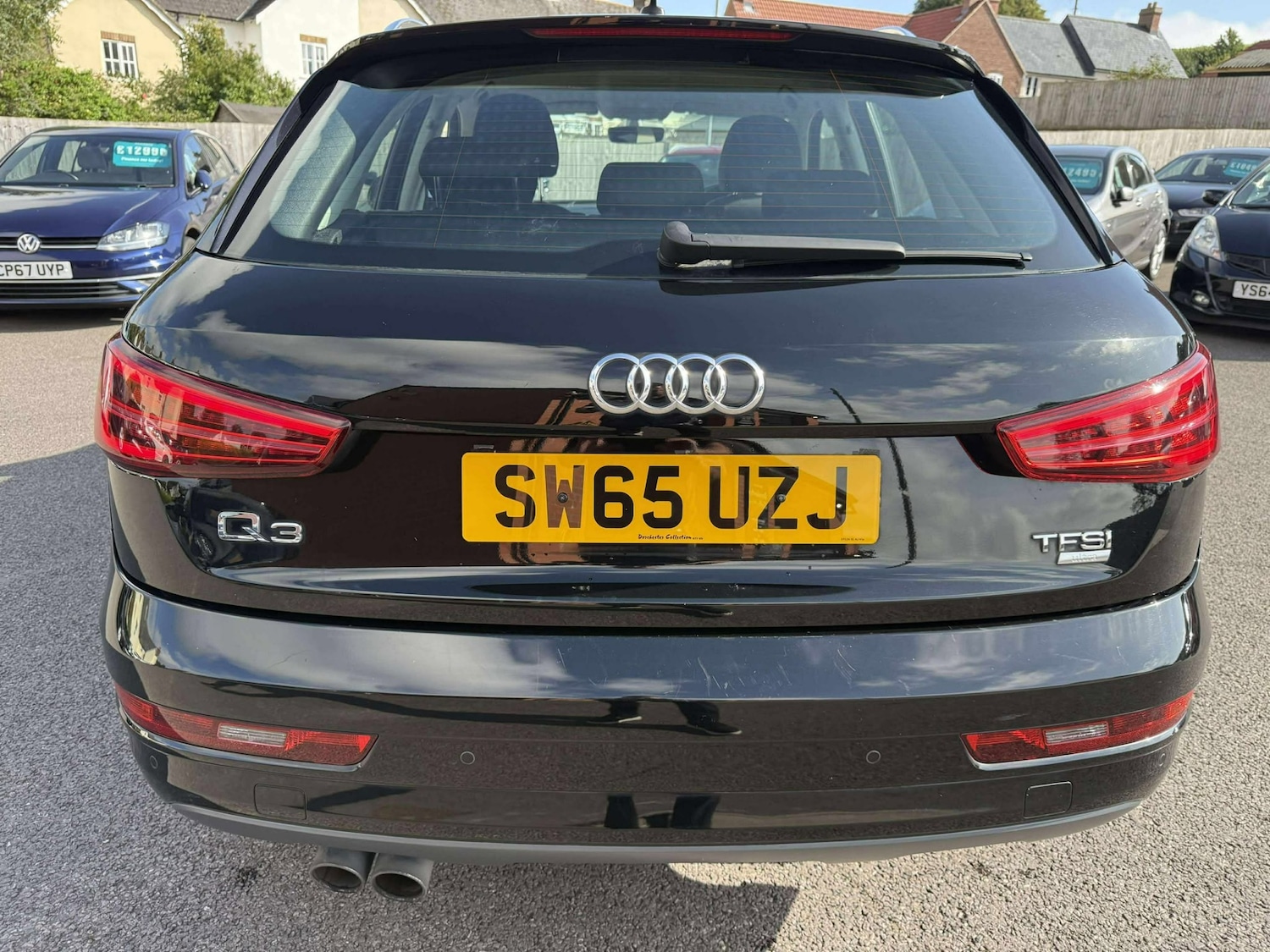 Used Audi Q3 2015 for sale - 76007535: Photo 4