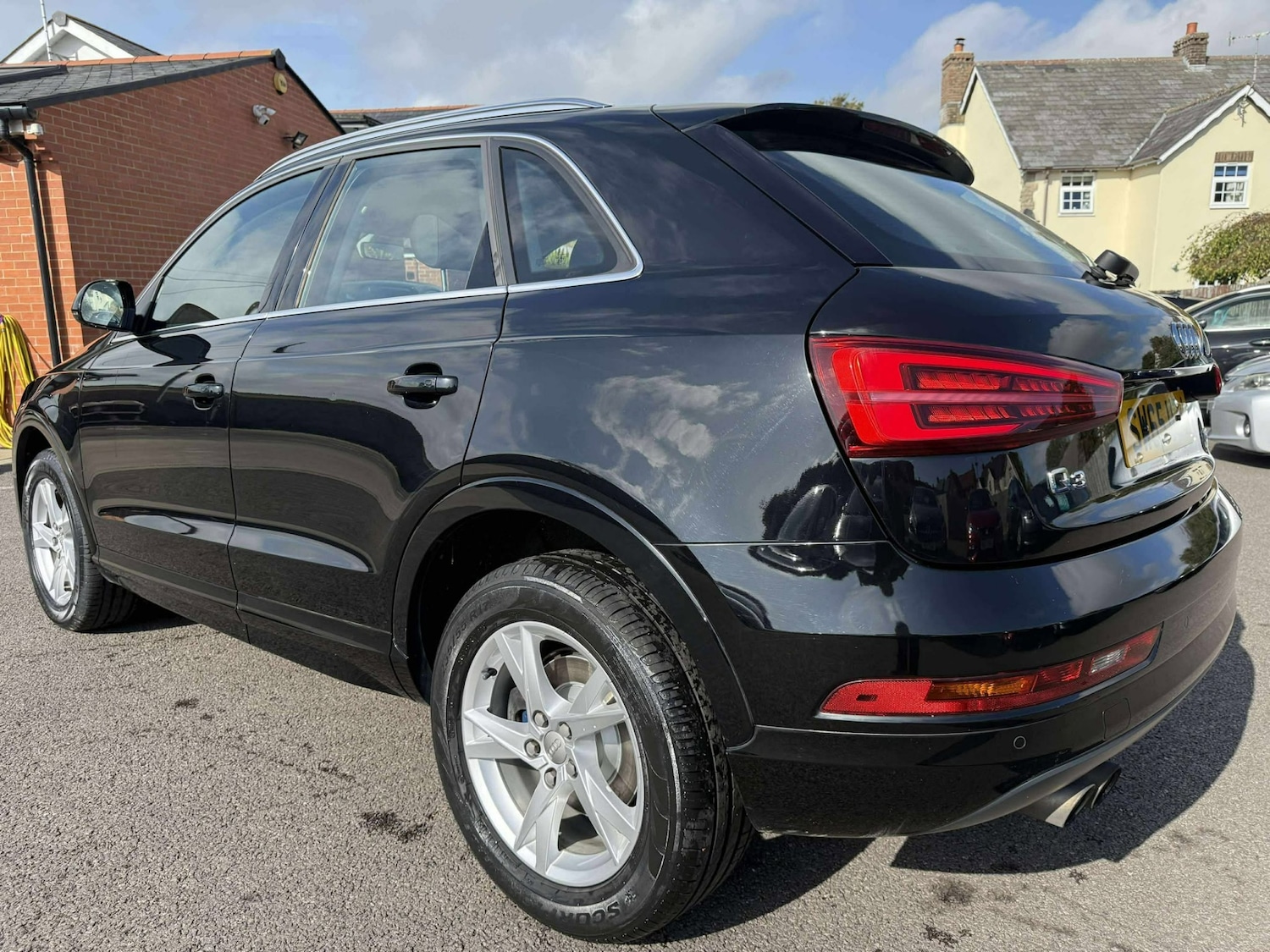 Used Audi Q3 2015 for sale - 76007535: Photo 5