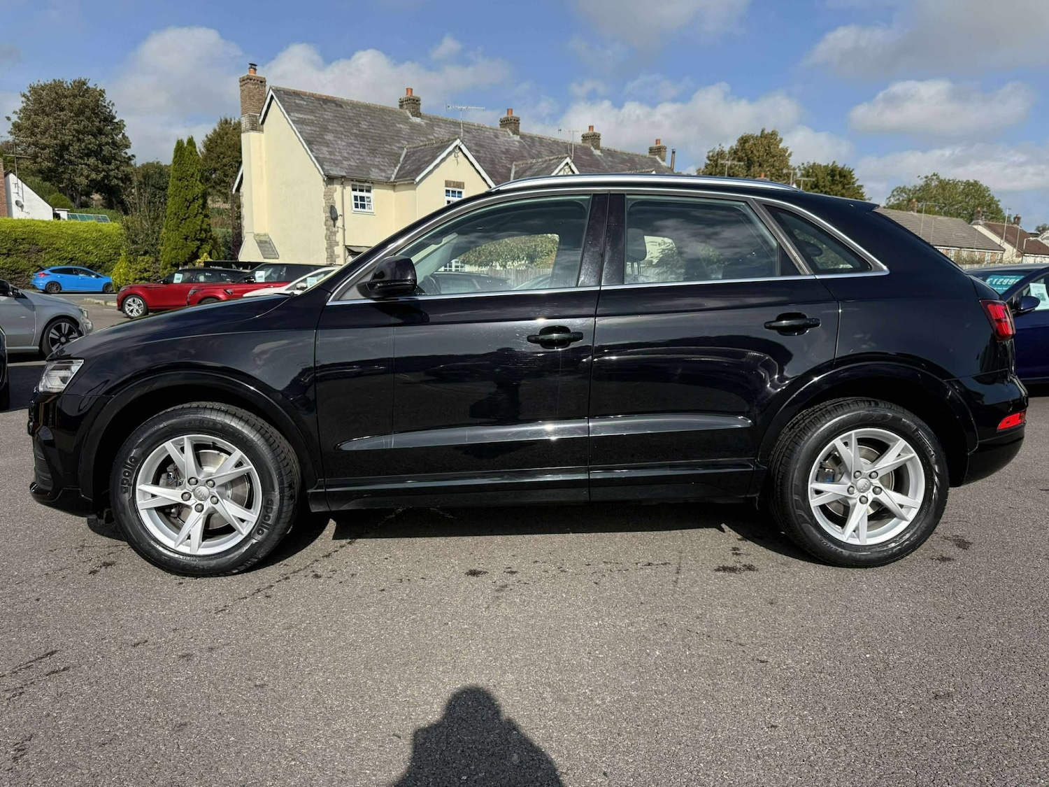 Used Audi Q3 2015 for sale - 76007535: Photo 6